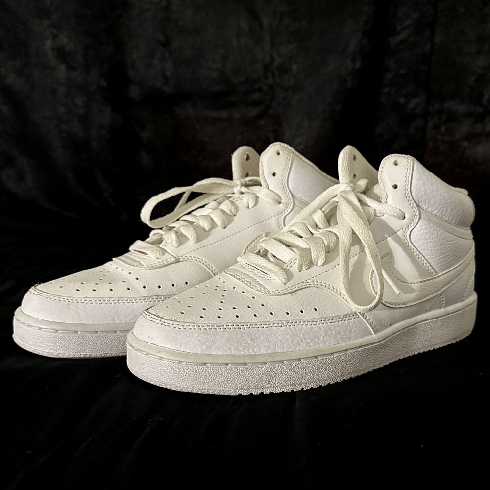 Nike Court Vision Mid Women's Shoes